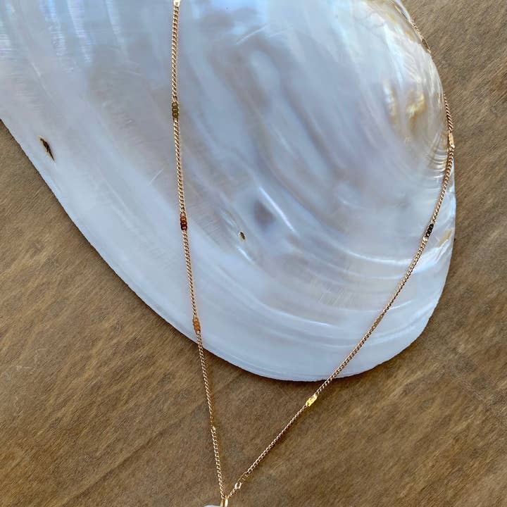 Sea Bones - Wholesale Pendant/Charm Necklace - The Brilla Necklace1