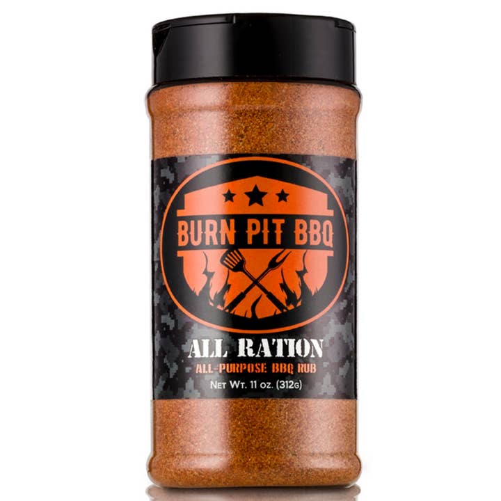 Allzweck-BBQ Rub für den Großhandel von Burn Pit BBQ