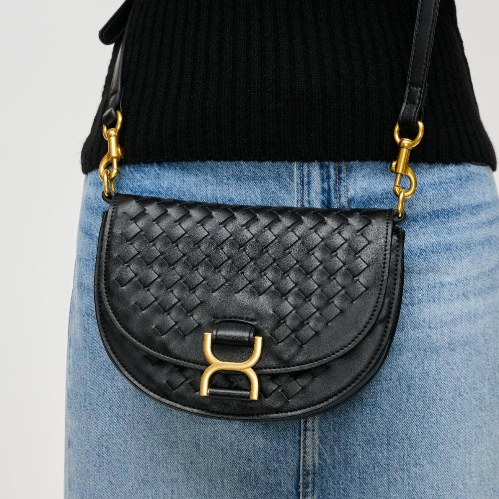 Wholesale Alise Woven Crossbody for your store - Faire