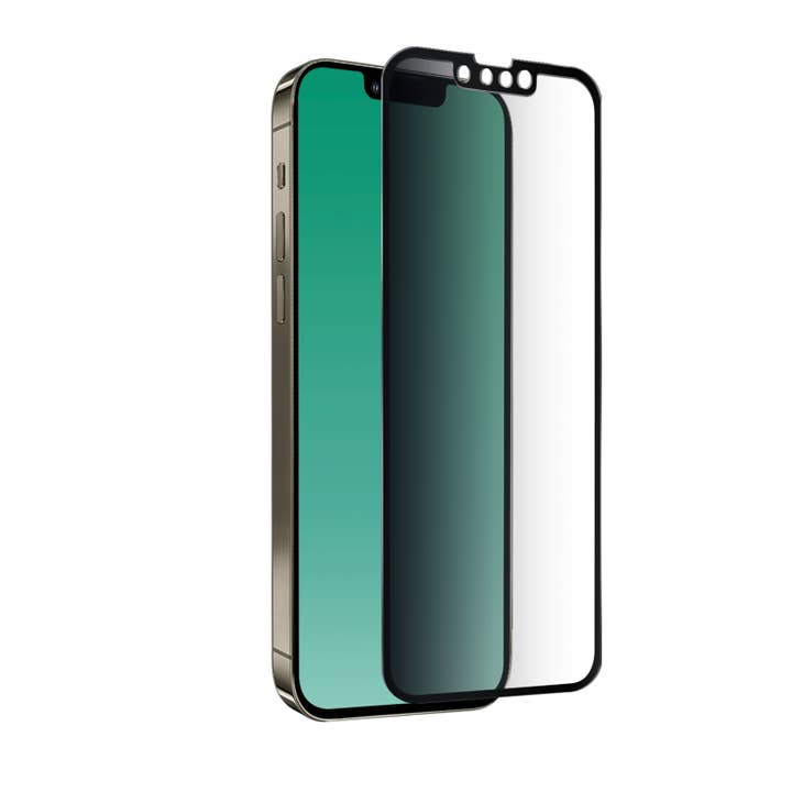 SBS – Großhandel Displayschutzfolie – Displayschutz aus Glas mit voller Abdeckung und Sichtschutz