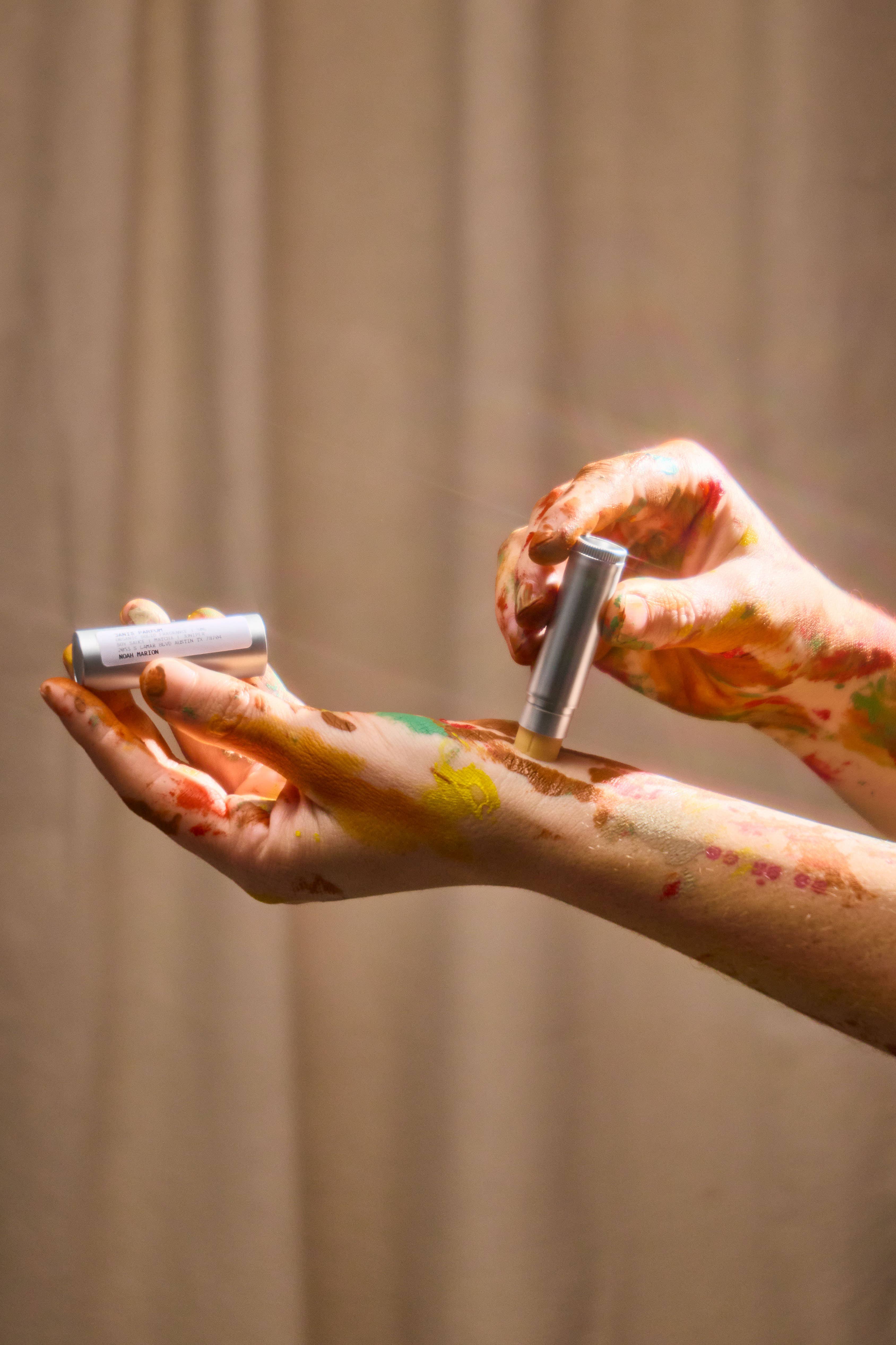 NOAH MARION - Wholesale Perfume/Eau de Toilette - JANIS PARFUM15