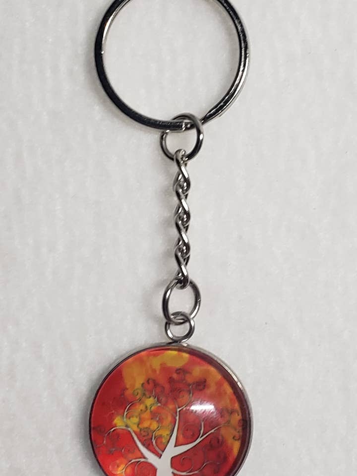 Chaveiro Árvore da Vida por atacado de emrac boutique