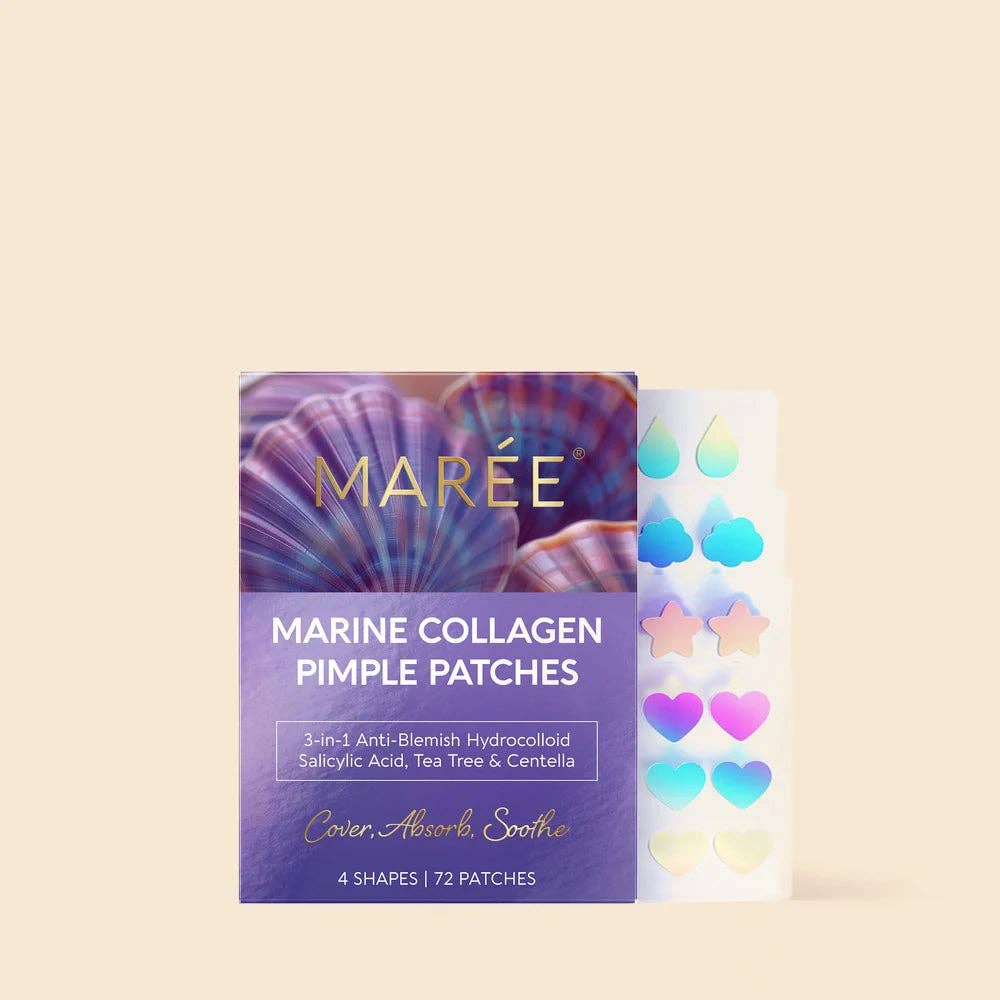 VIAI Beauty - Vente Patch contre l'acné/hydrocolloïde - Patchs pour boutons et acné0