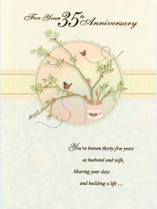 Anniversary 35th | GRTC | MD | 42350G for wholesale by DICKENS INC.