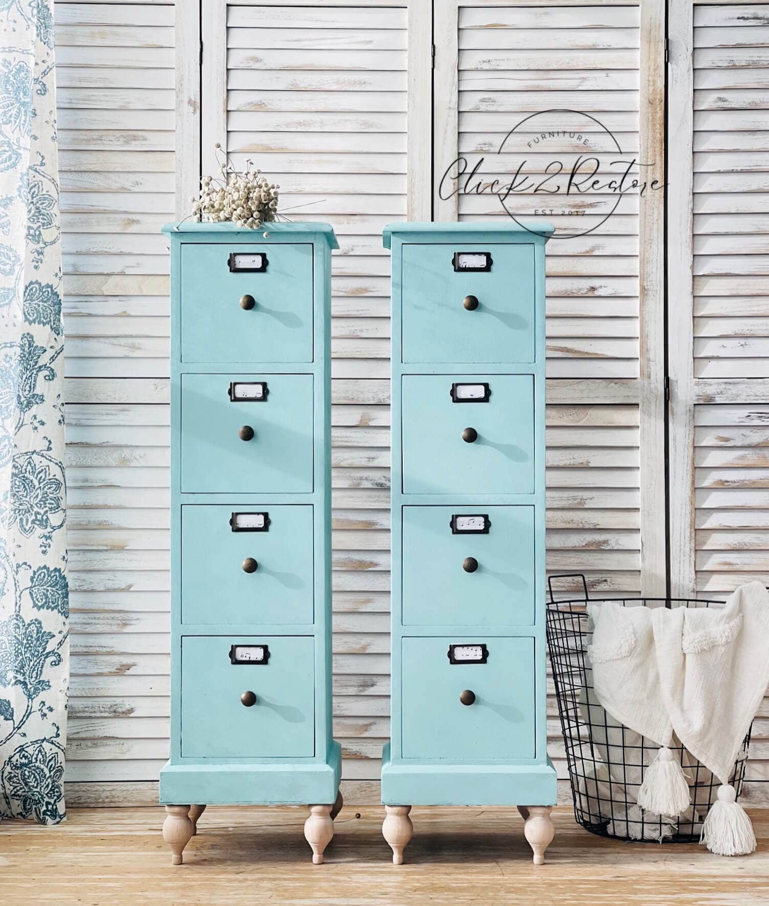 MudPaint - Wholesale Paint Set - Mist - MudPaint Clay Furniture Paint2