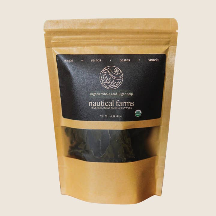 Nautical Farms – Großhandel Getrocknetes/dehydriertes Gemüse – Bio-Vollblattzucker-Setang