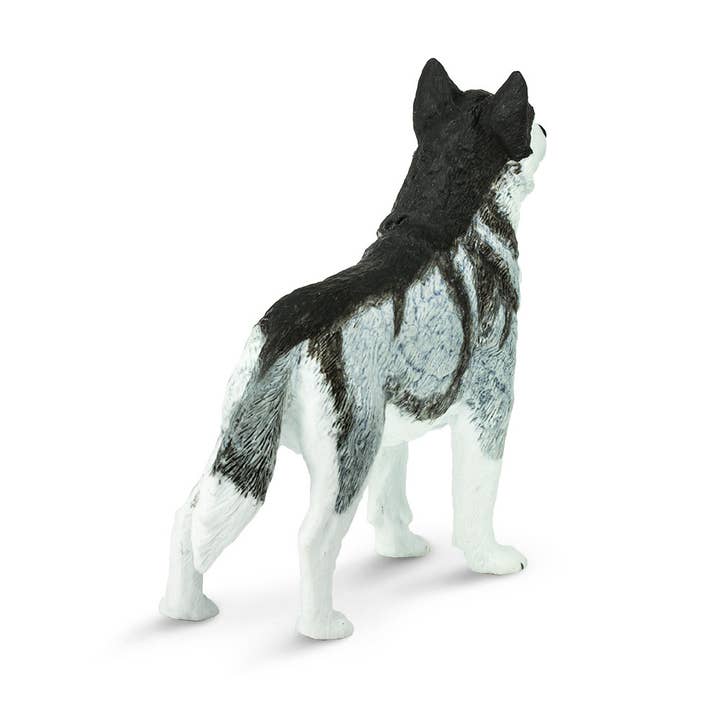 Safari Ltd. - Wholesale Decorative Figurine - Siberian Husky - 2552293