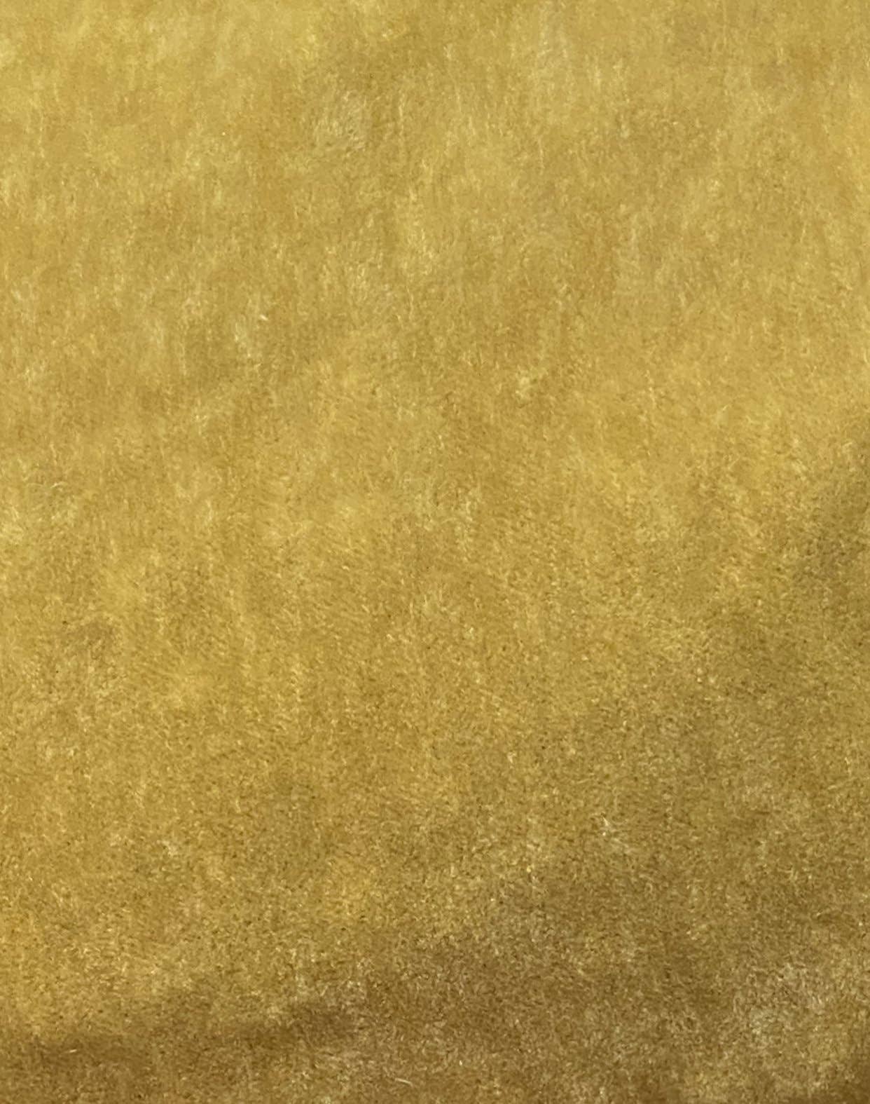 Fancy Styles Fabric - Vendita all'ingrosso Tessuto - Tessuto in velluto da tappezzeria 100% mohair - giallo senape polveroso6