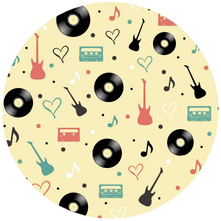 J'aime le Rock n Roll pour la vente par Andreas