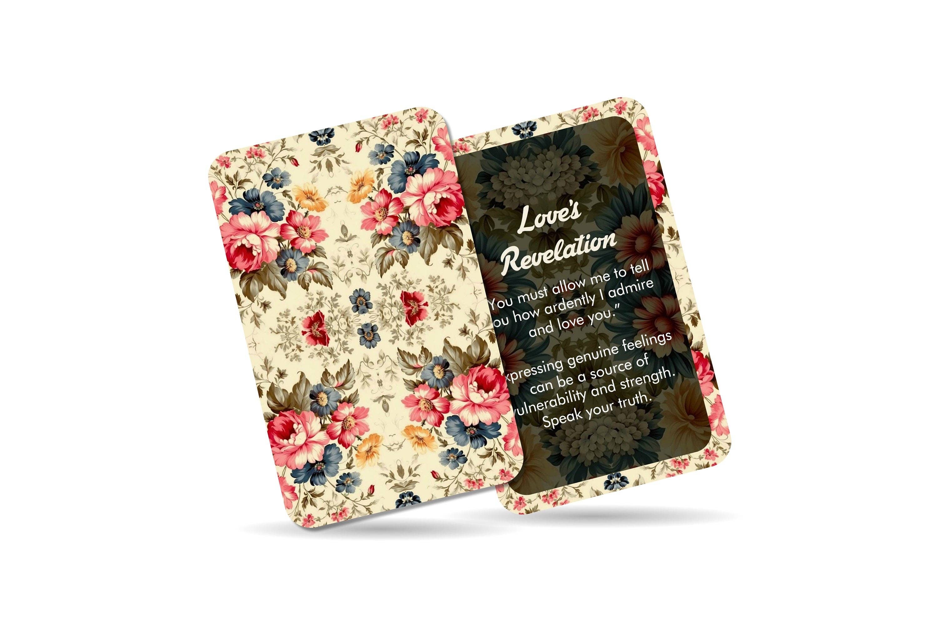 IBIZA TAROT - Wholesale Tarot Cards - Pride and Prejudice Oracle Based on Jane Austen's Novel3