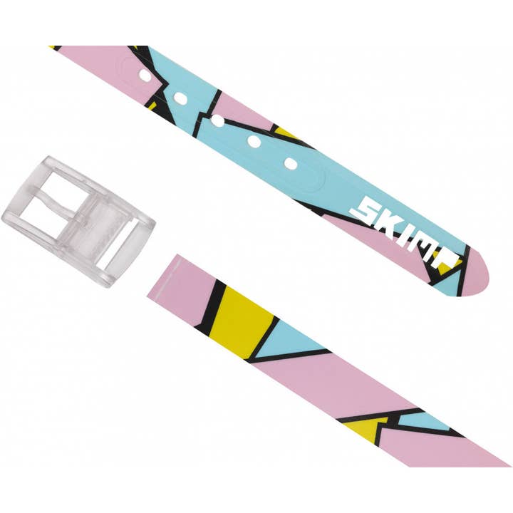 Le POP SQUARE - Flamant rose pour la vente par Skimp.uk