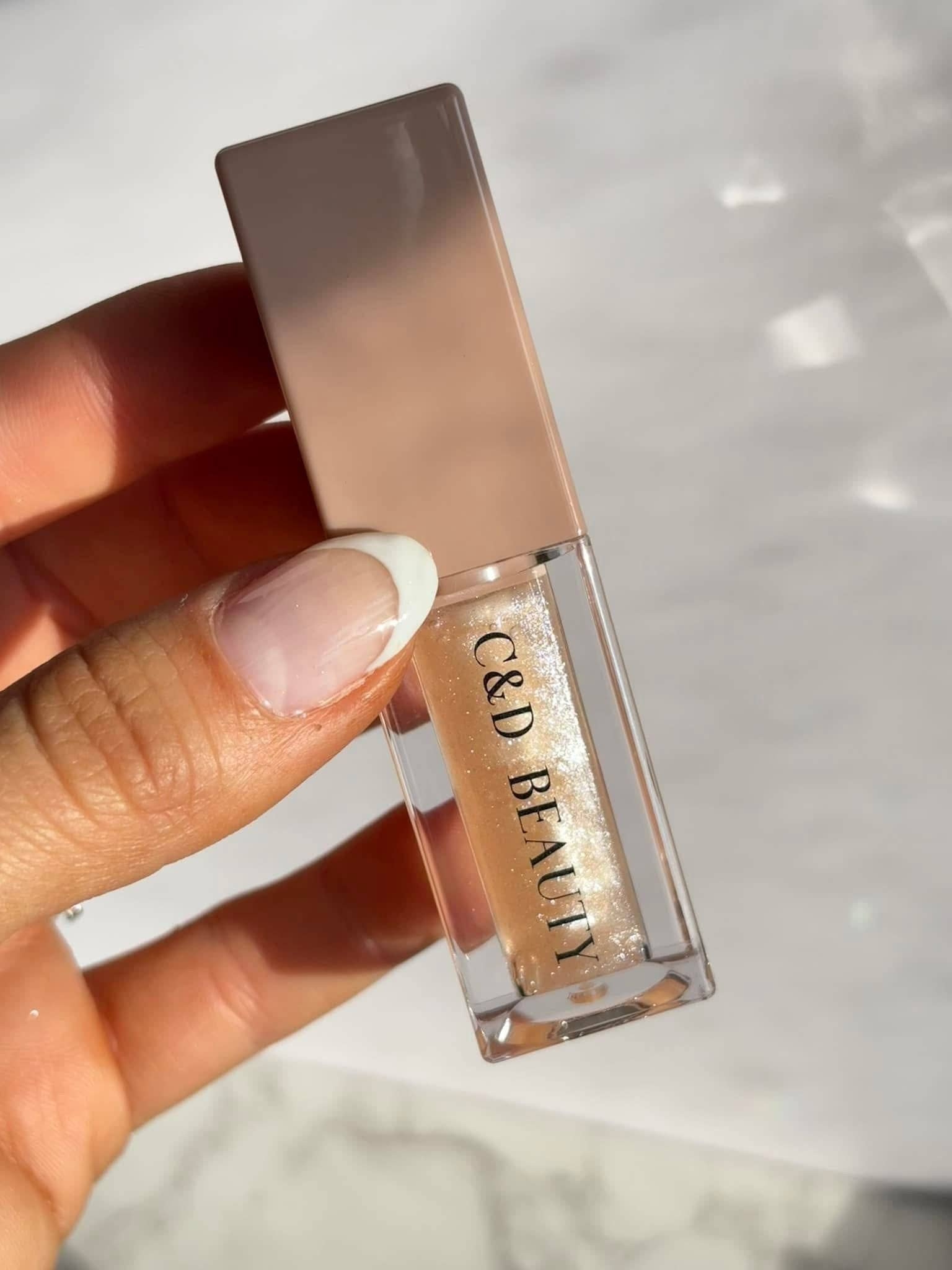 C & D Beauty LLC. - Wholesale Lip Gloss - Limited Edition Luxe Lip Oils17