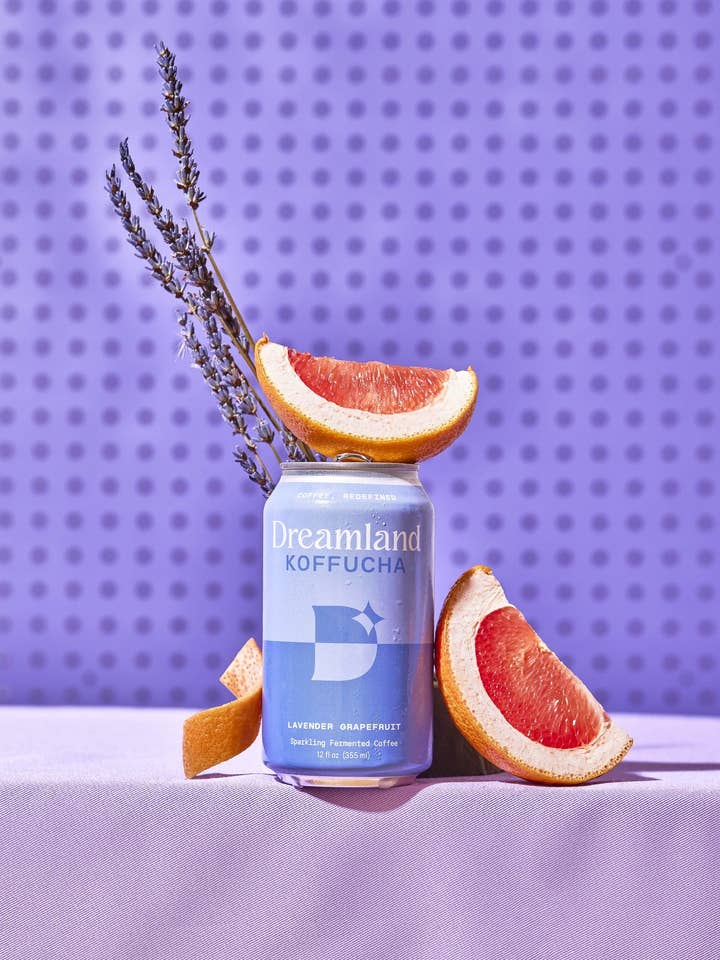 PAMPLEMOUSSE LAVANDE pour la vente par Dreamland Koffucha