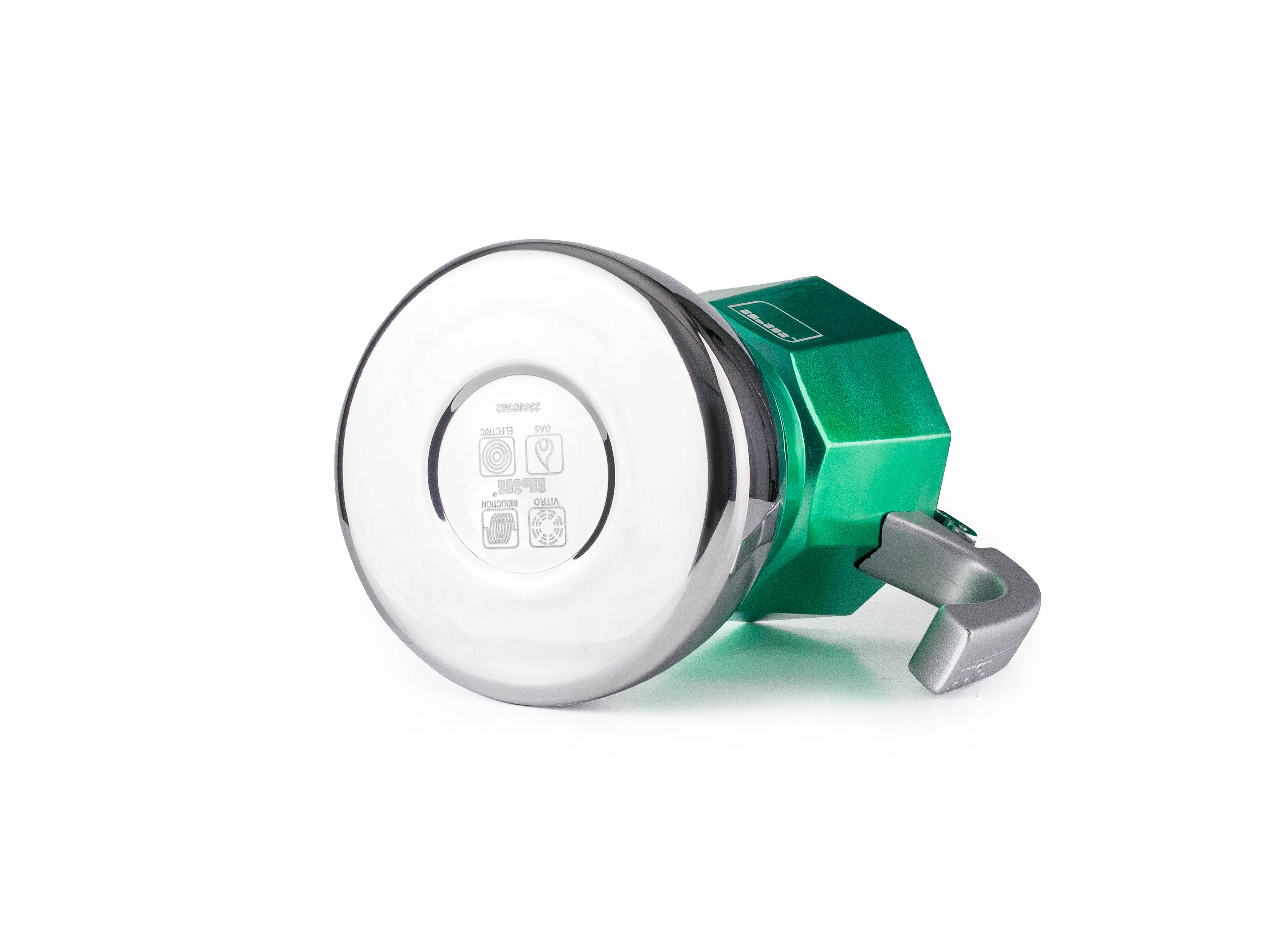 Ibili - Wholesale Espressomachine - Ibili Elba Groene Koffiezetter voor 6 Kopjes3