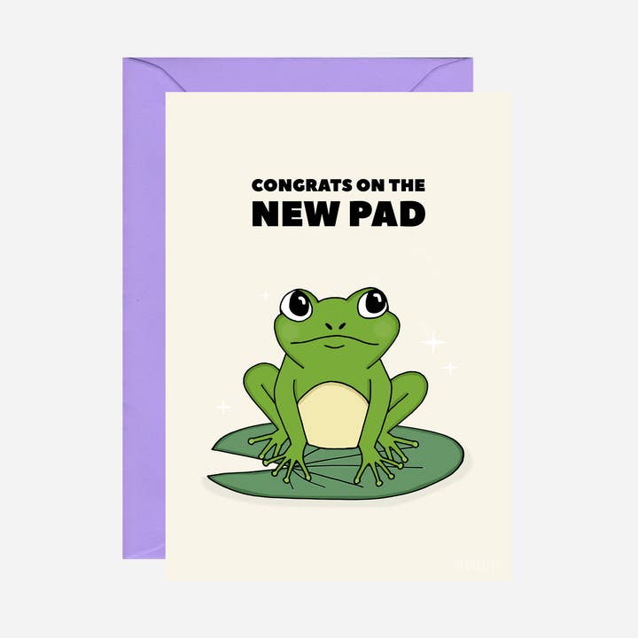 Nueva Tarjeta de Inicio de Pad para venta al por mayor de Pearl Ivy