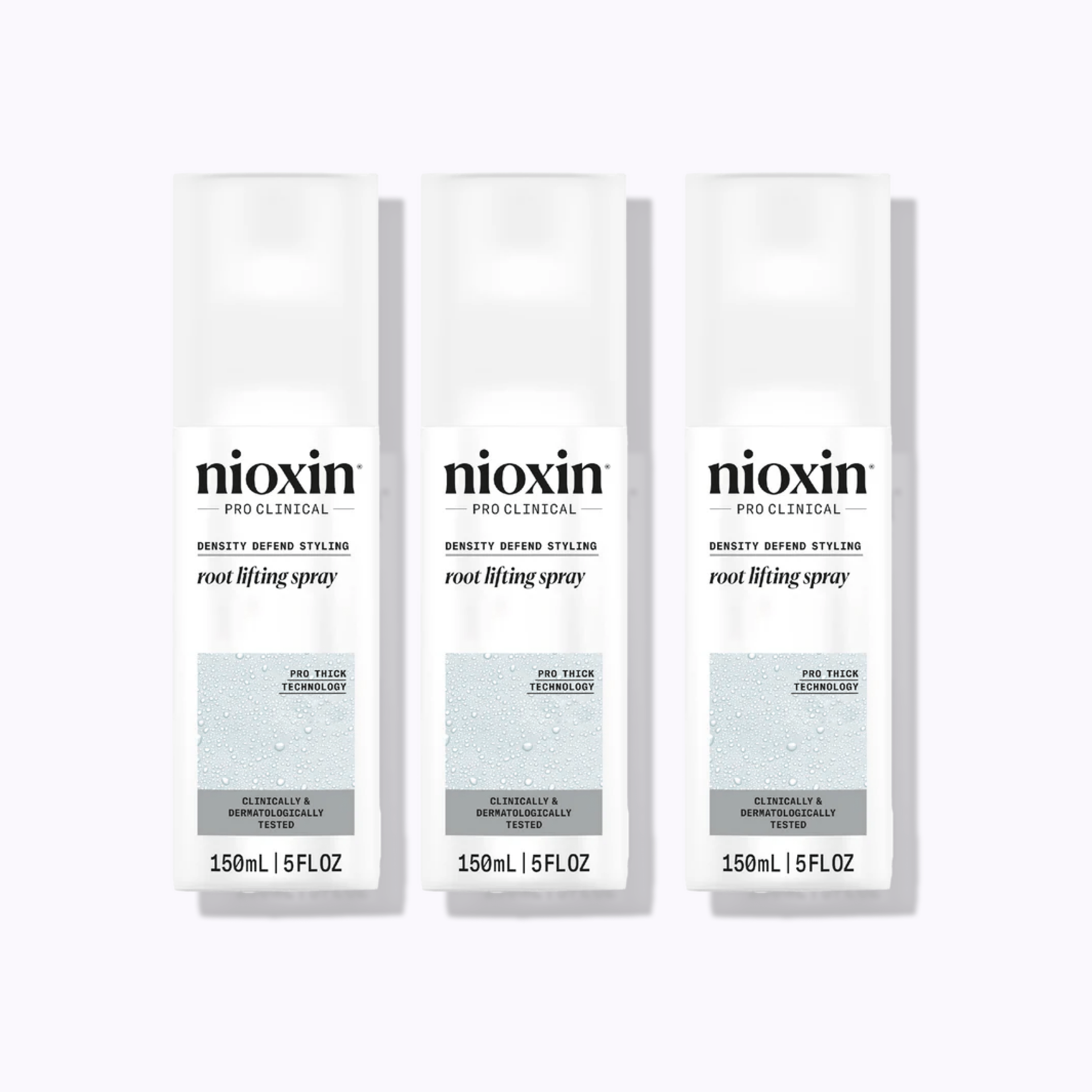 Dermstreet - Wholesale Hair Spray - Nioxin Root Lifting Spray2