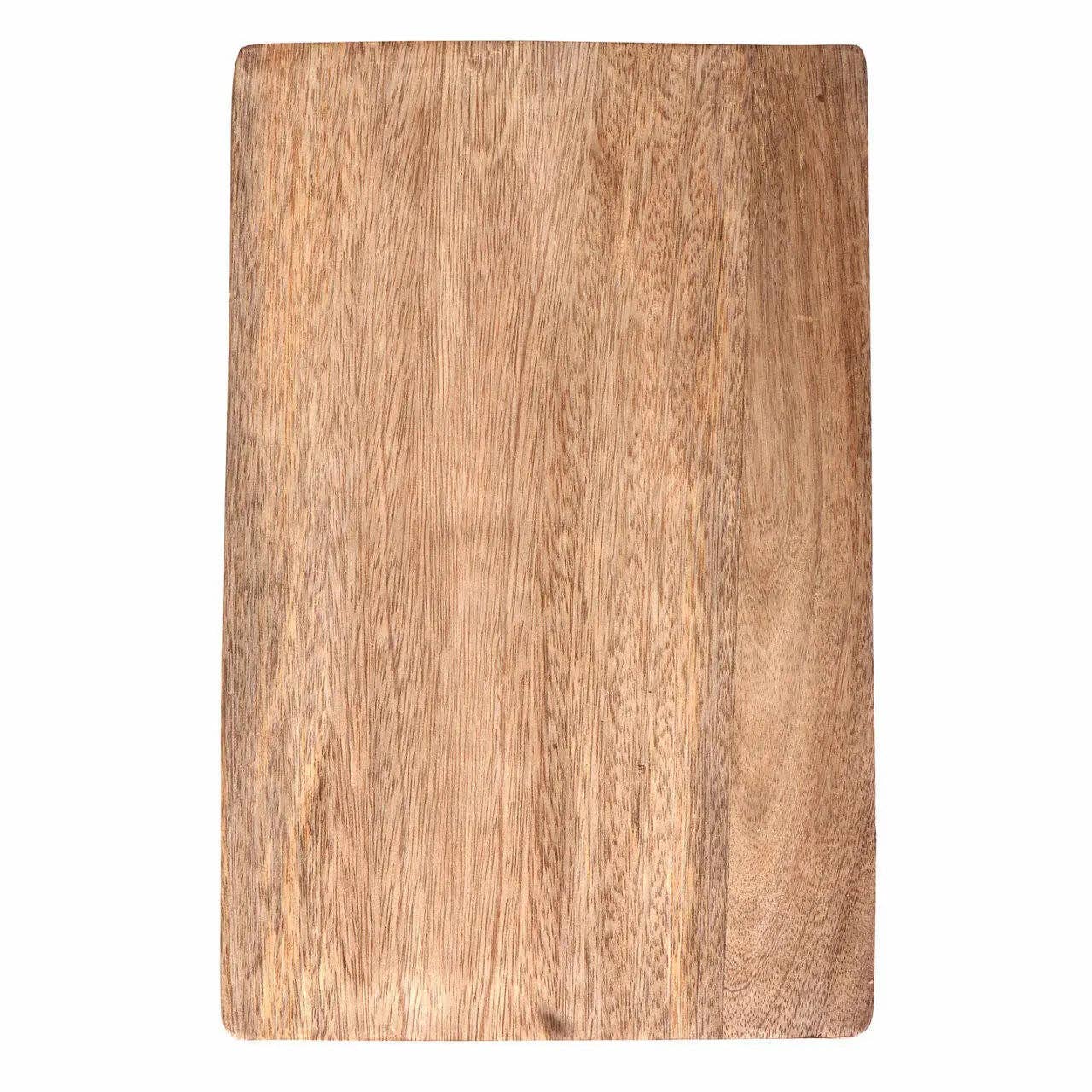 INOX artisans - Wholesale Serving Tray - Logan Mango Wood Serving Board4