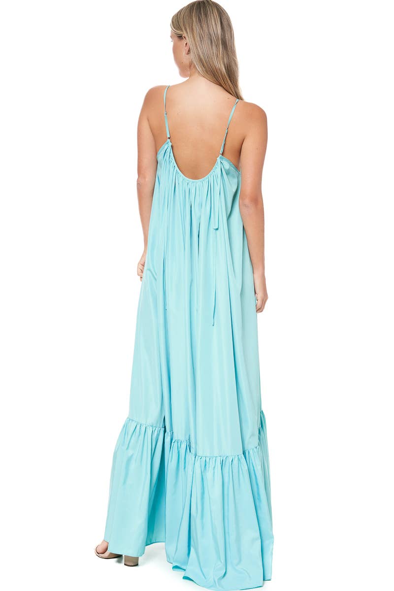 TOV - Wholesale Dress - Women's - [OP2234]  Rideau Dress with Regular Back Open26