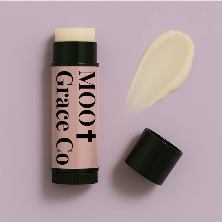 Bloom – Cactus + Bloom Tallow Lotion Stick (5‑Pack) for wholesale by Moo + Grace Co