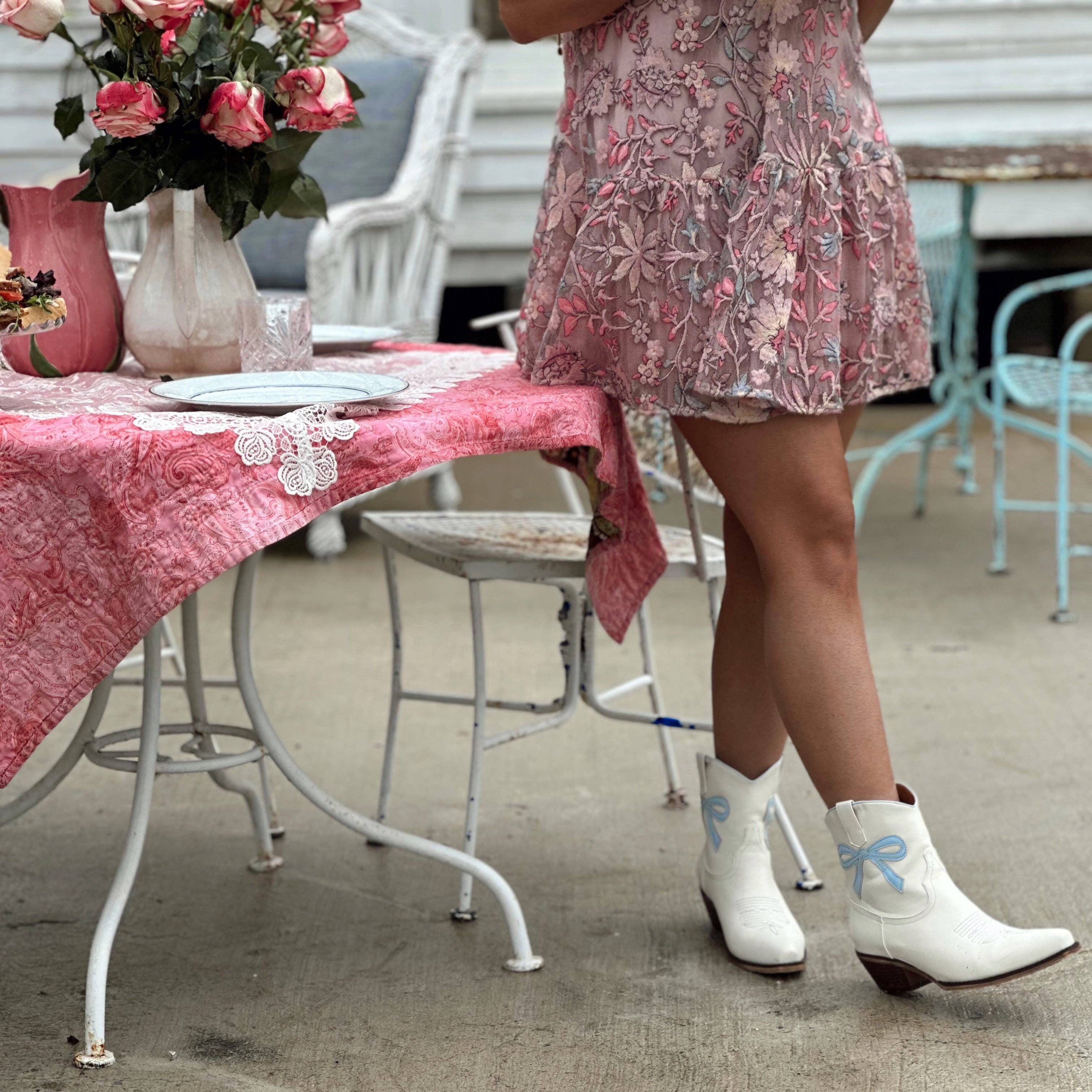 Marfa Boots - Vendita all'ingrosso Stivali da cowboy - Donna - Il Megan1