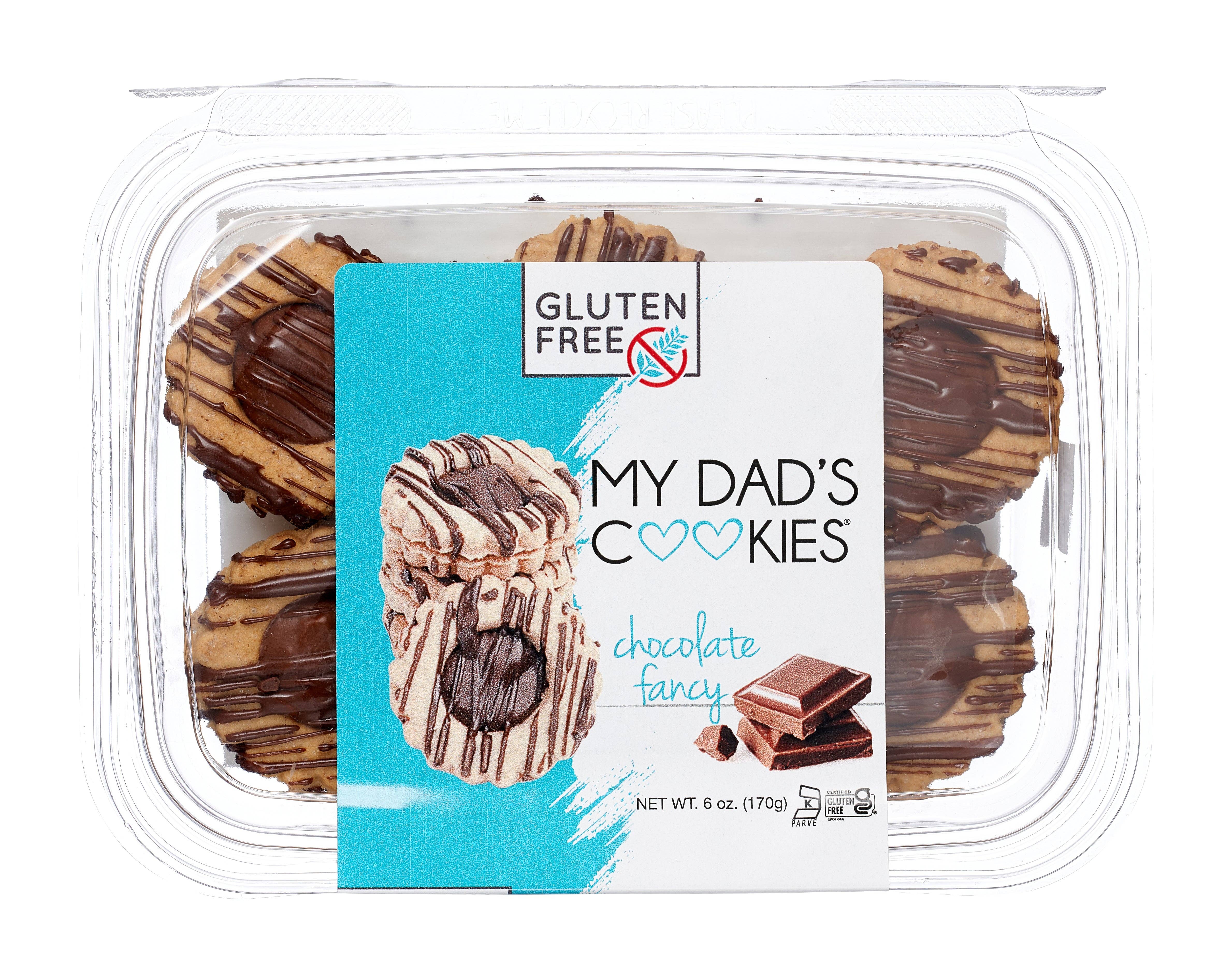 My Dad's Cookies - Wholesale Cookie - Chocolate Fancy0