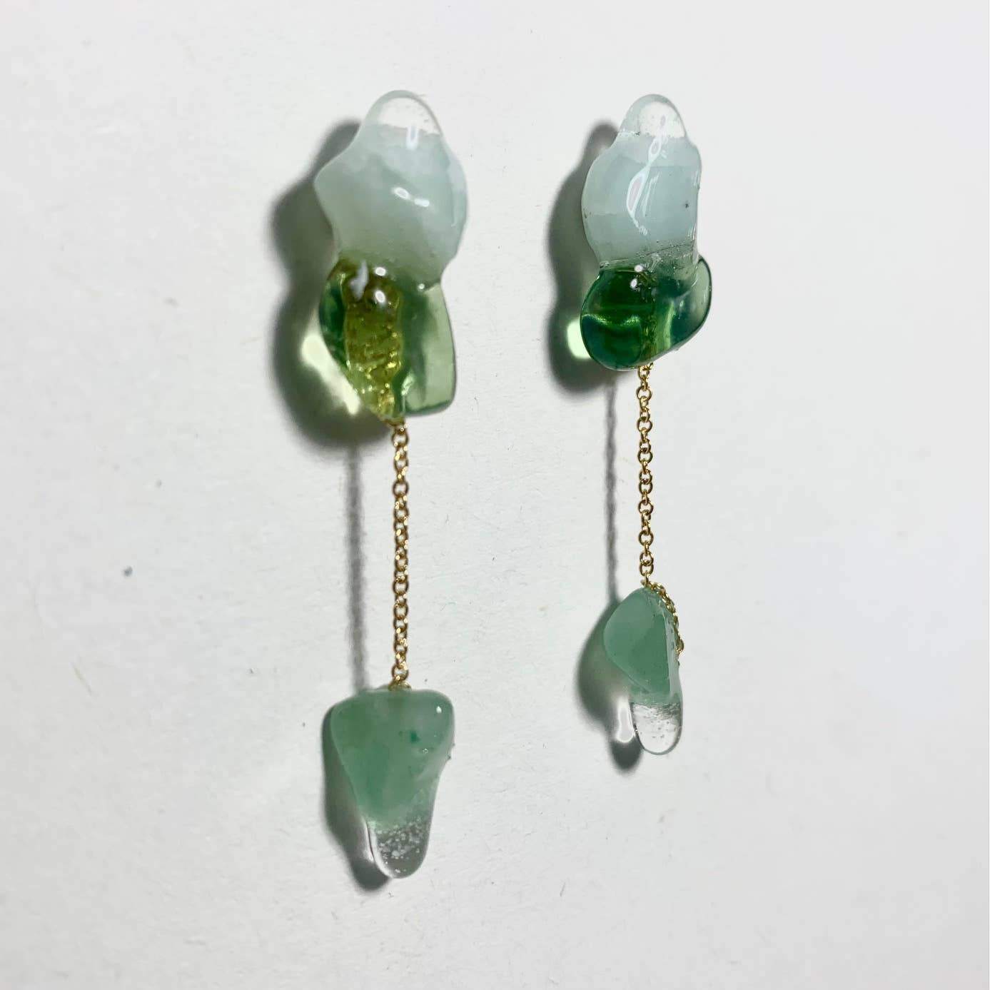 Kate Trouw - Wholesale Dangle Earrings - Double Drop Earrings - Choice of designs2