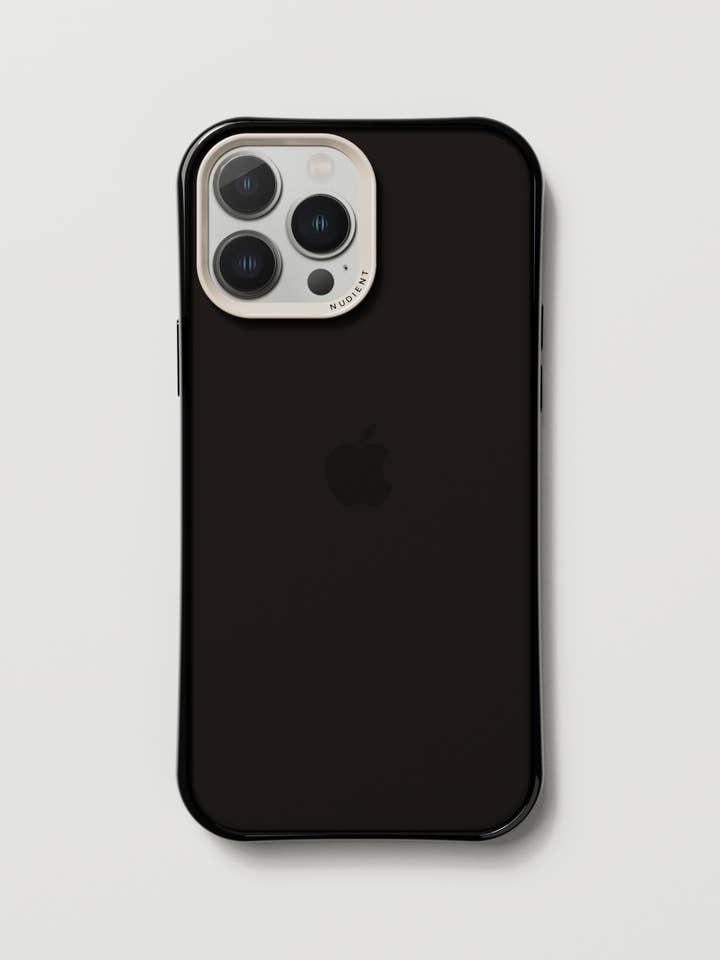 Form iPhone 13 Pro Max - (Clear) Black for wholesale by NUDIENT