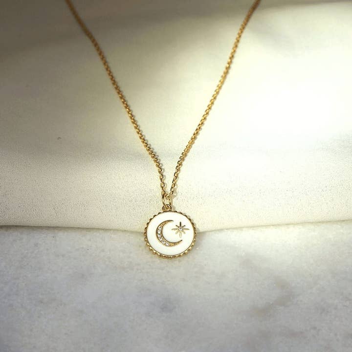 Collana Constellation per la vendita all'ingrosso da parte di About.me Jewellery