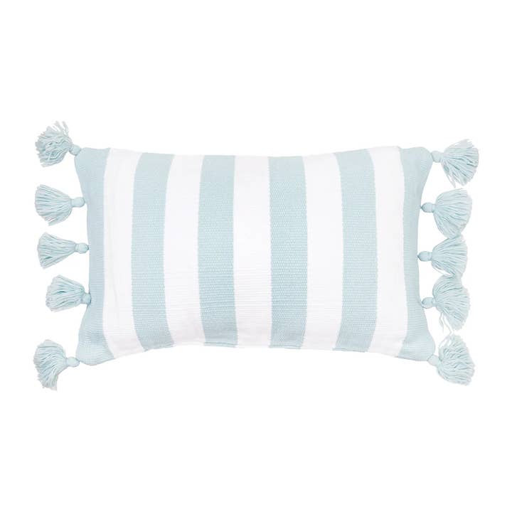 C&F Home - Wholesale Throw/Decorative Pillow - Coastal Cabana Stripes Indoor/Outdoor Throw Pillow5