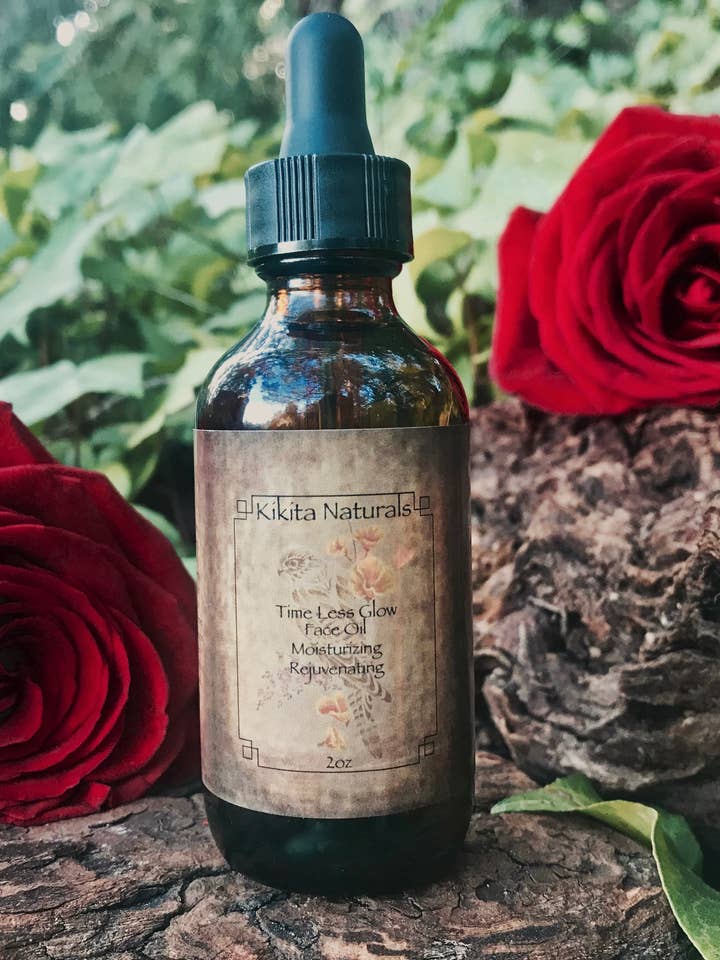 Face Oil for wholesale by Kikita Naturals