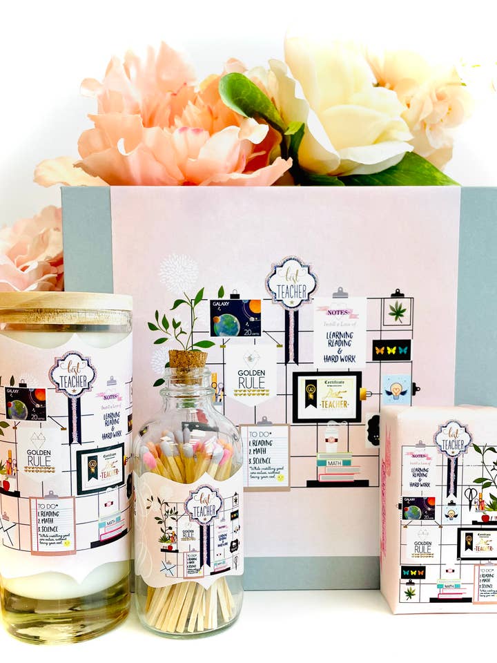 Cartellone per le affissioni per la vendita all'ingrosso da parte di Love & Luck Greetings