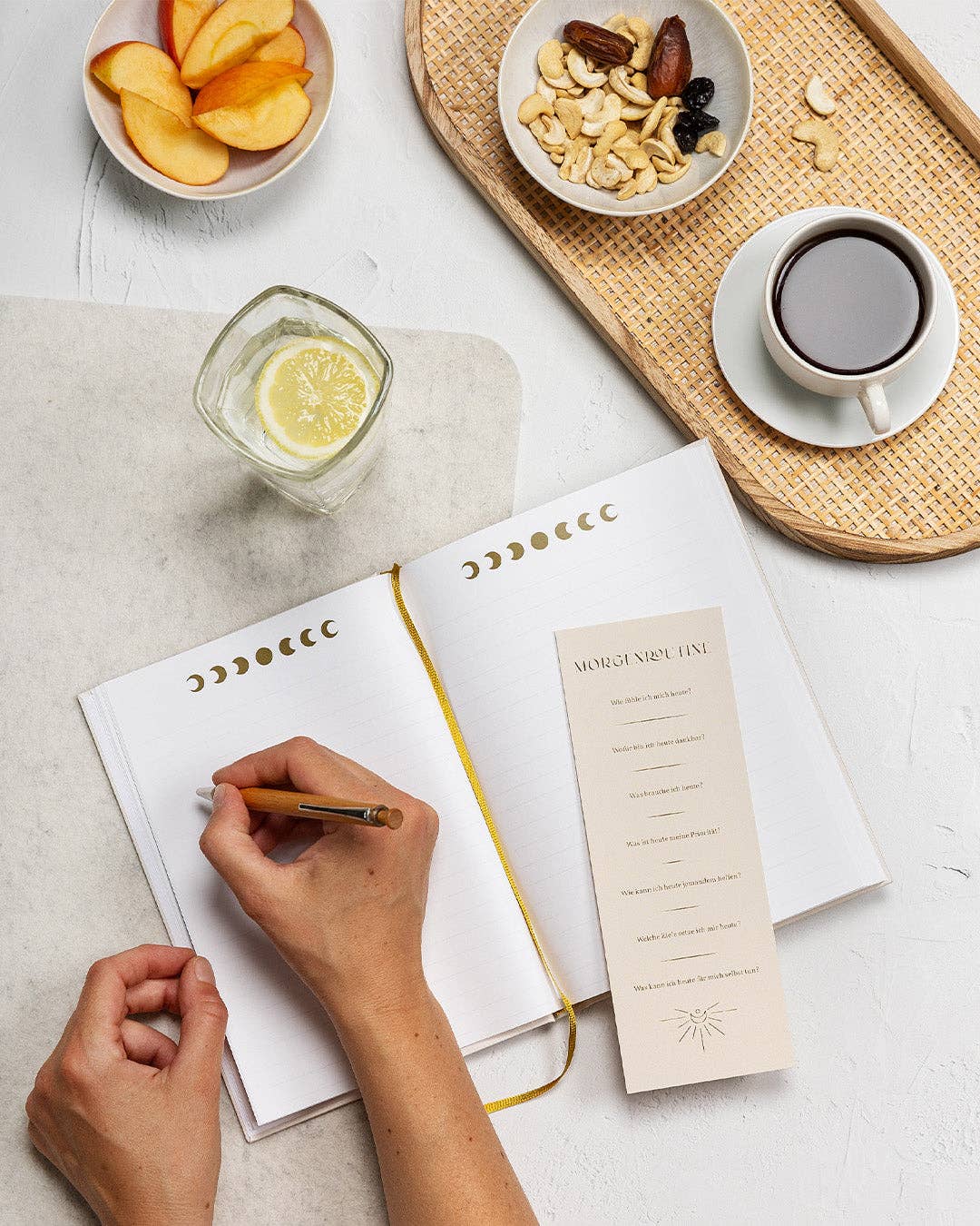 Oh Shanti – Engroshandel Adventskalender – Mindful Morning Box af Lola Weippert10