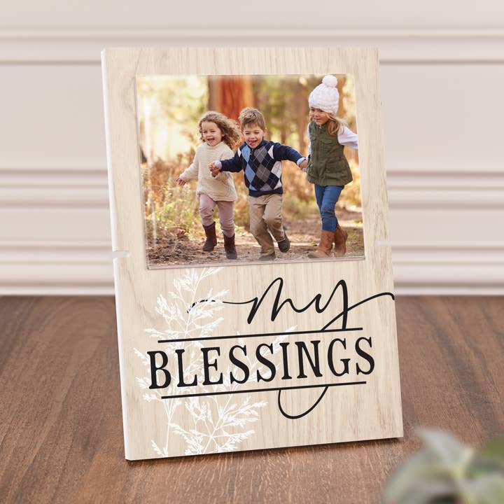 My Blessings Story Board for wholesale by P. Graham Dunn