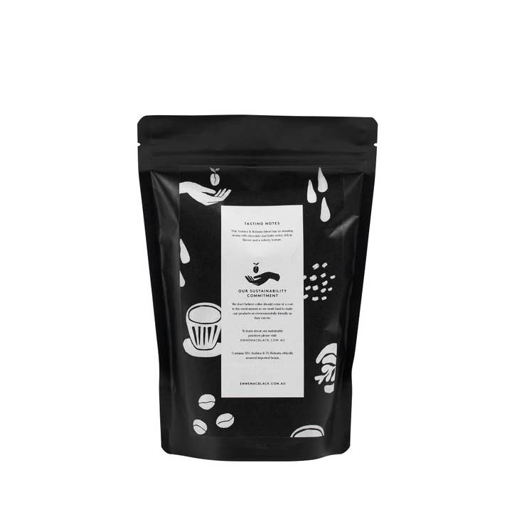 Emme Mac Black - Wholesale Coffee beans - Bob-Bob Coffee3