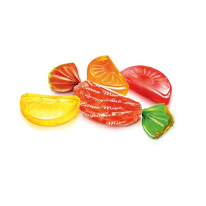 SWEDISHCANDY4U - Wholesale Gummy - CITRUS MIX 1K0
