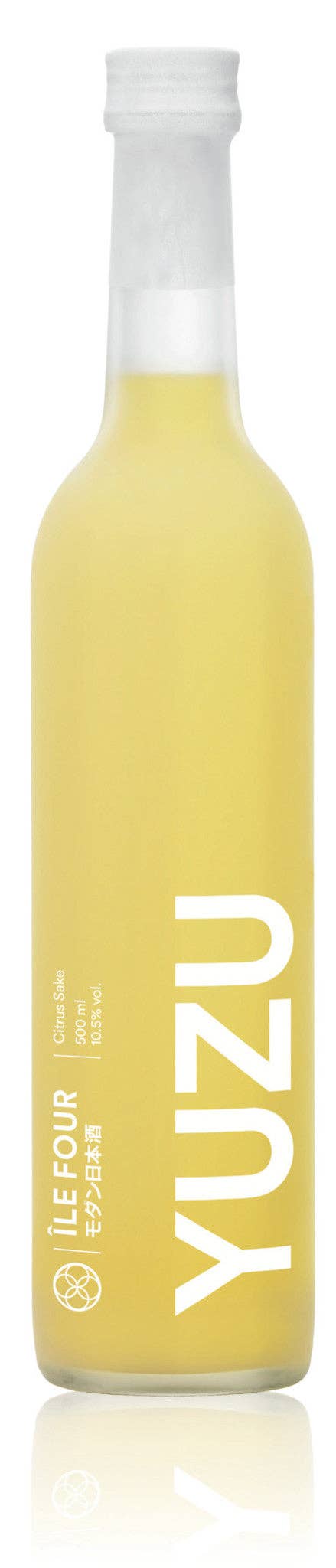 île Four - Wholesale Pre-Mixed/Ready-Made Alcoholic Drinks - YUZU SAKE1
