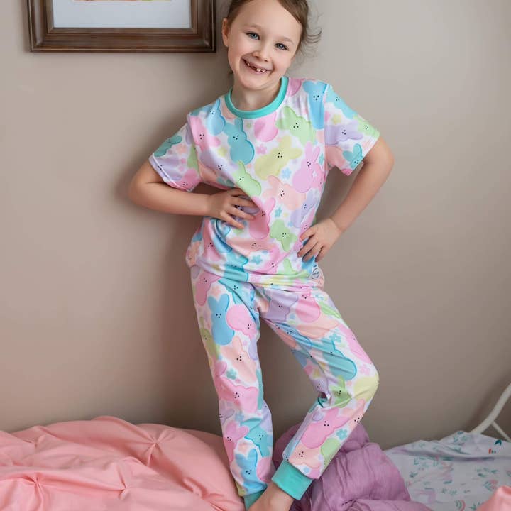 Peep 2/pc PJ Set for wholesale by JustForLittles