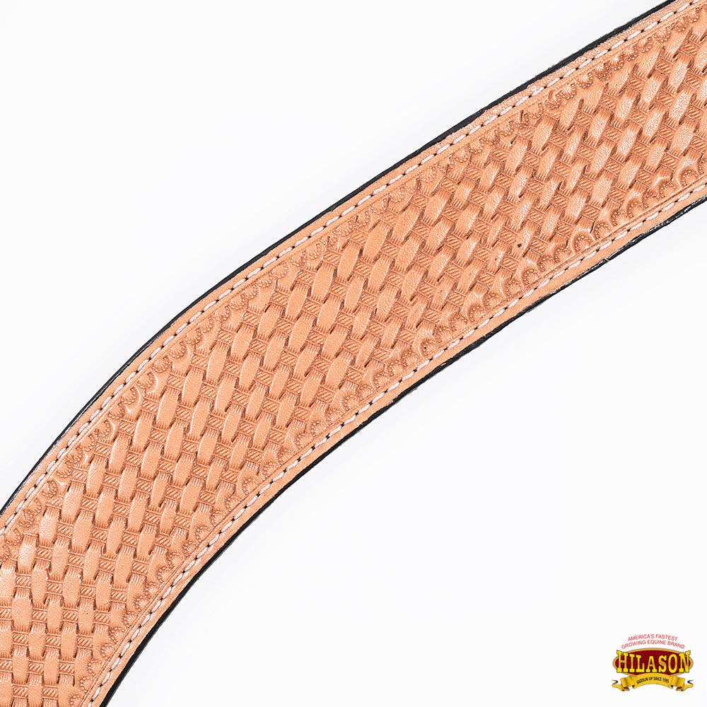 HILASON - Wholesale Horseback Riding Gear - HILASON Western Horse Headstall Breast Collar Set Tack Genuine American Leather | For Horses Headstalls192