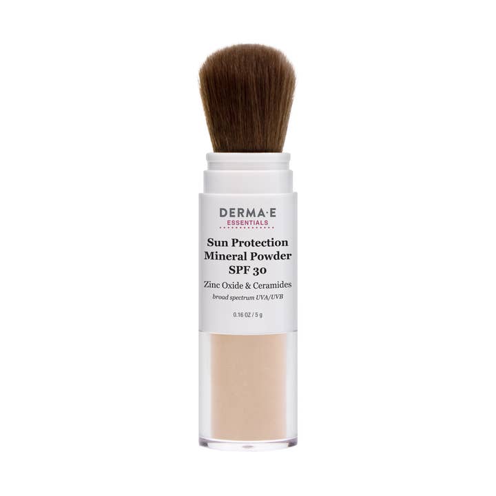 DERMA E - Wholesale Sunscreen - Sun Protection Mineral Powder SPF 300