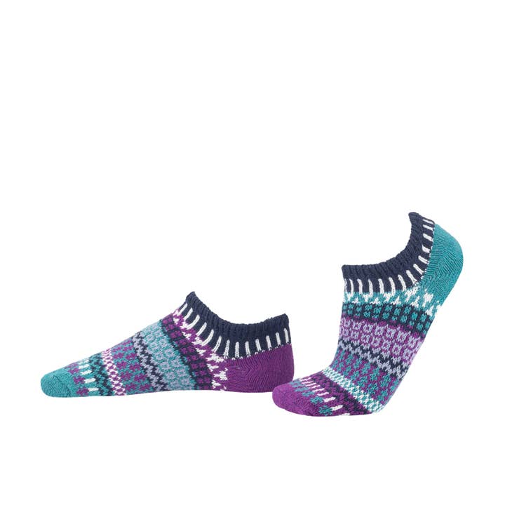 Solmate Socks - Wholesale Socks - Women's - Moonstone Ankle Socks