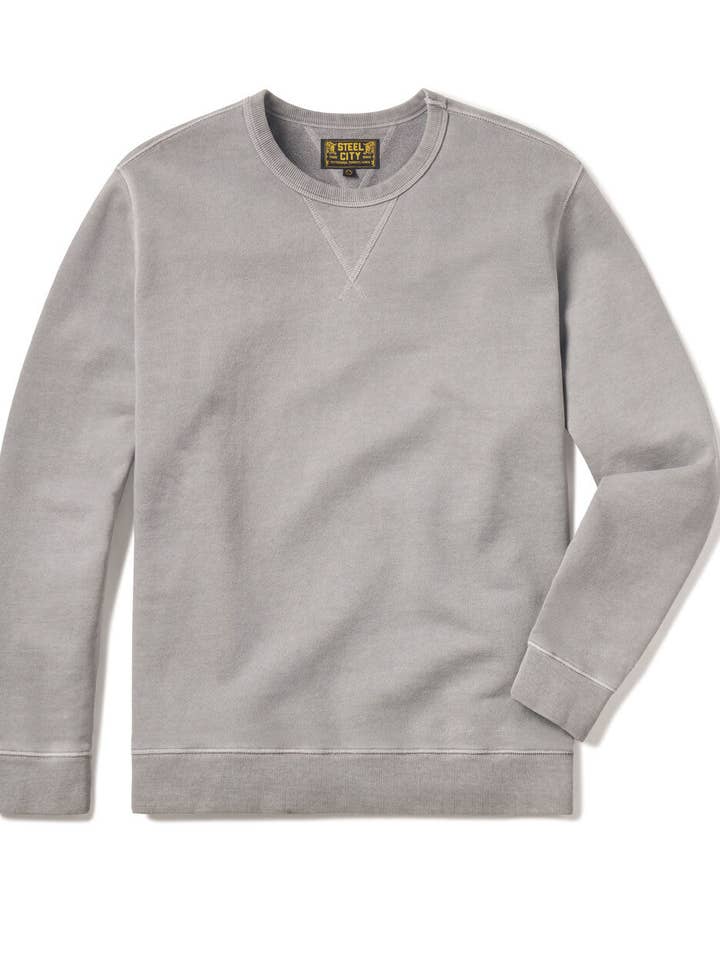 Steel City - Wholesale Sweatshirt - Men's - Crewneck7