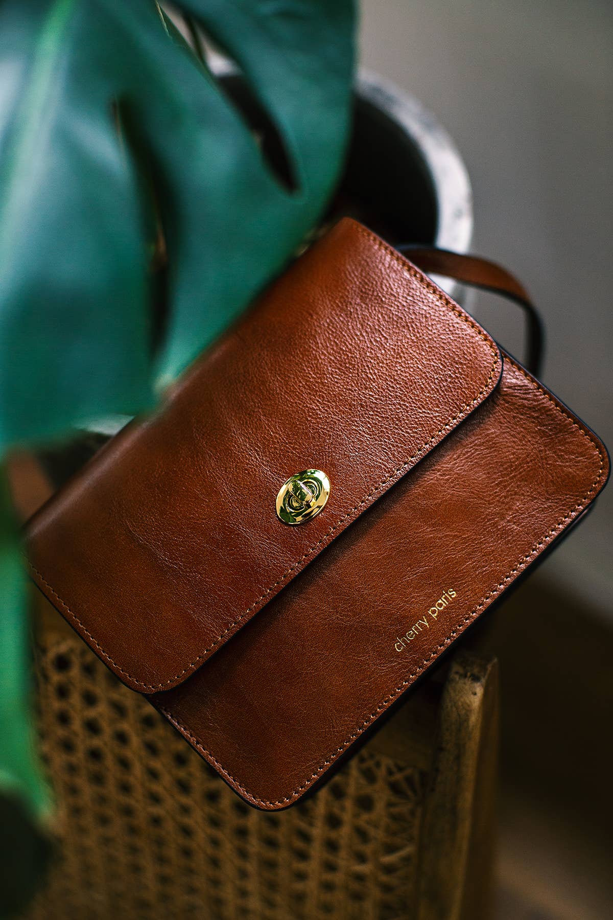 Cherry Paris - Vente Sac porté épaule – femme - Sac HELOISE - 401018