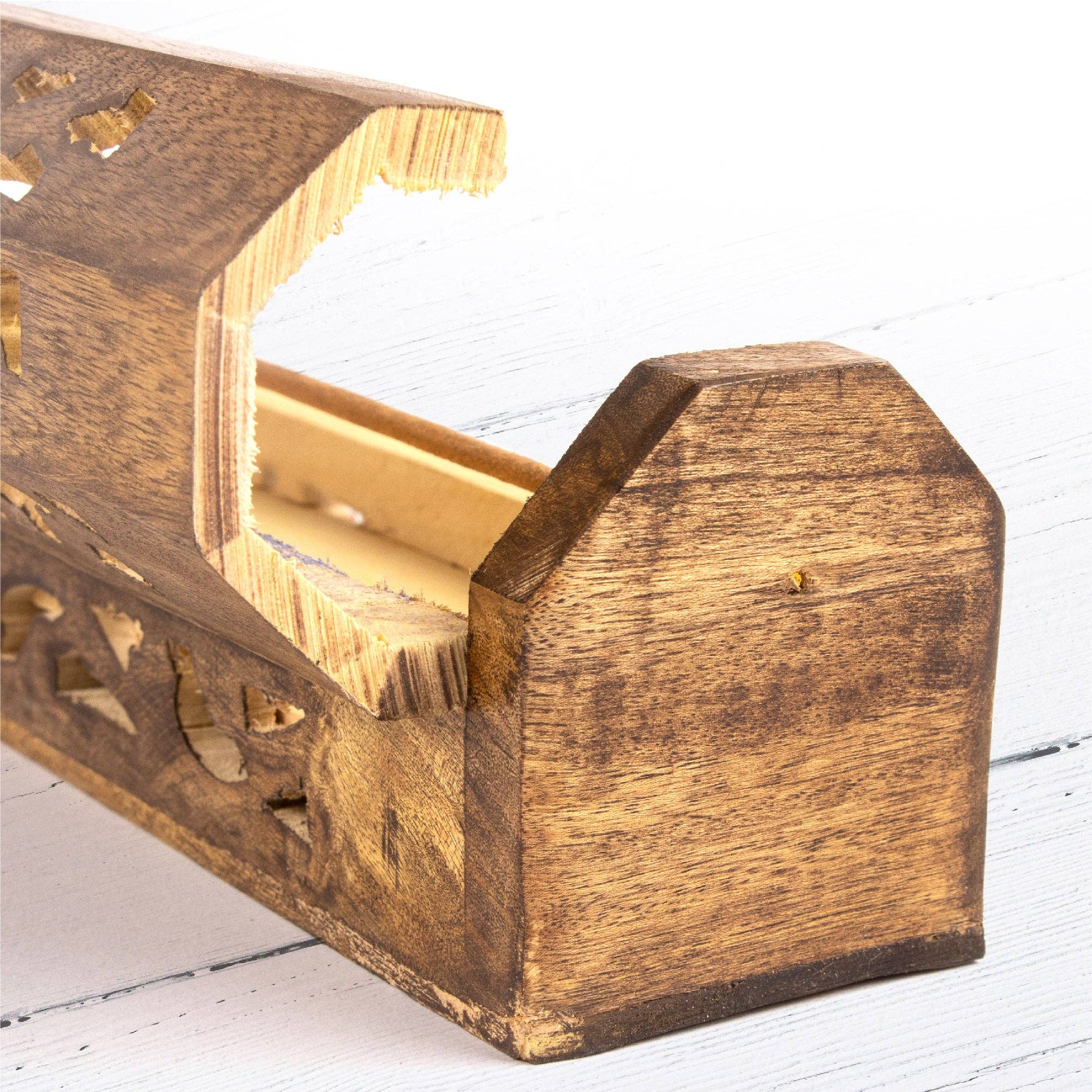 Myga - Wholesale Incense Holder - Wooden Incense Boxes38