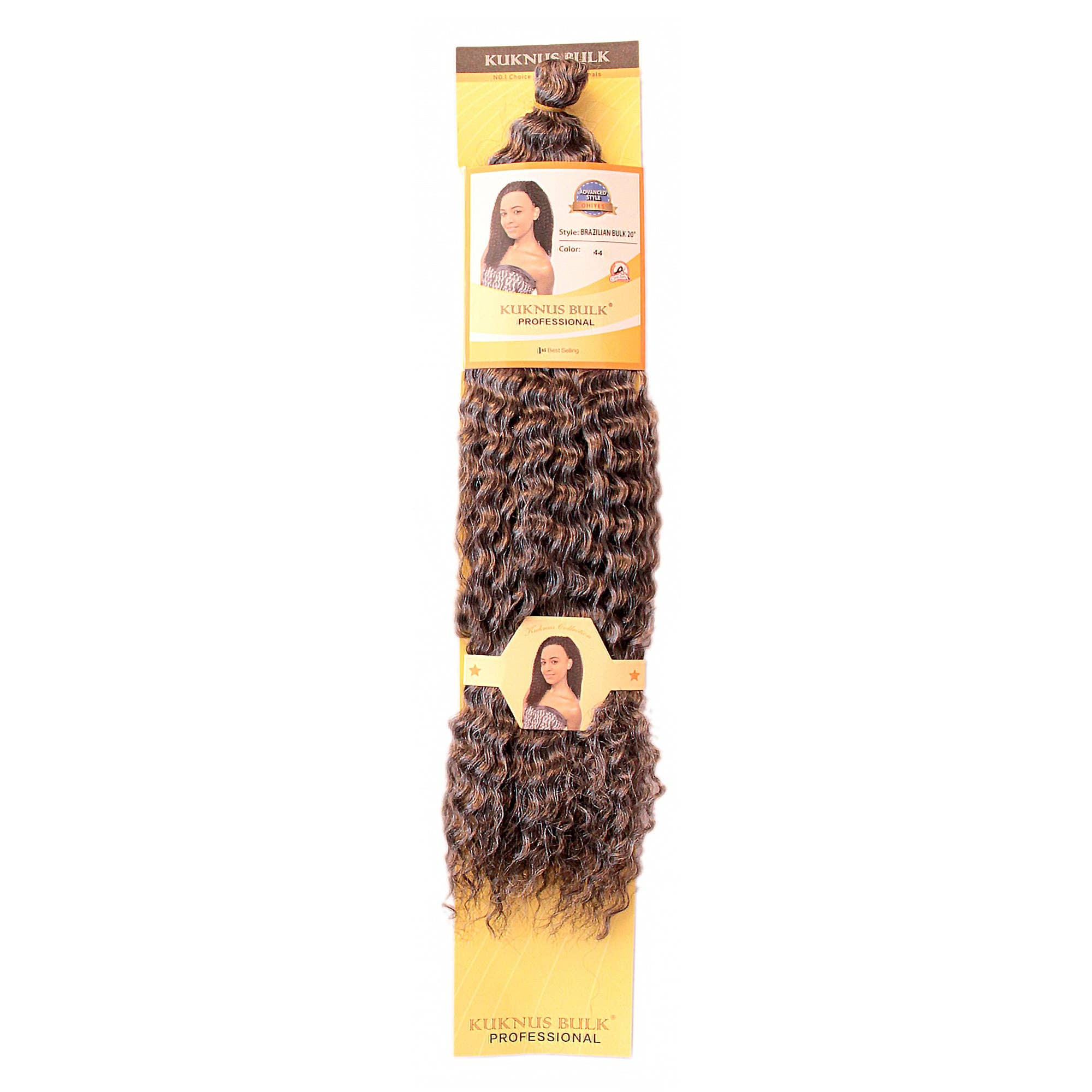 Fine Lines (UK) Ltd - Wholesale Hair Extensions - BRAZLIAN BULK 20"3