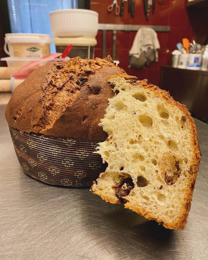 Angel Food - Wholesale Bread Mix - BAKER MIX4