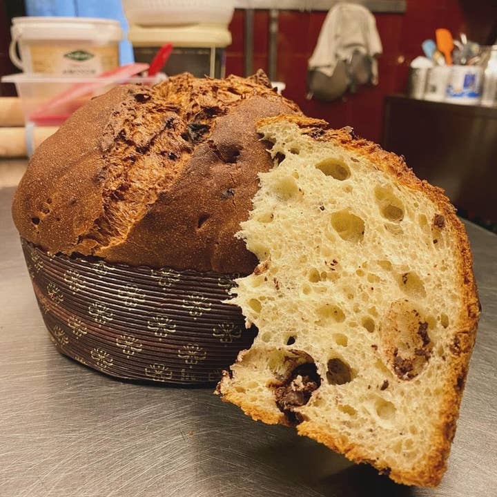 Angel Food – Großhandel Brotbackmischungen – BAKER MIX4