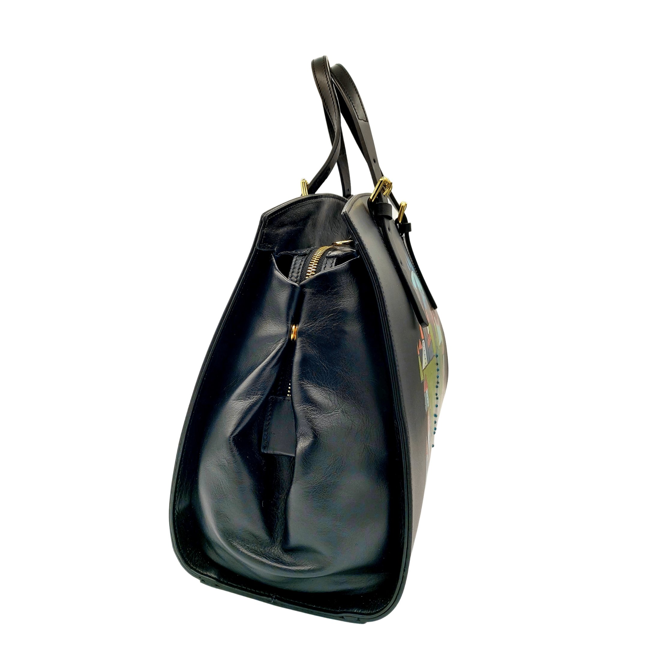 Eva Zuccolo - Vendita all'ingrosso Borsa con manico - Donna - Pluie2