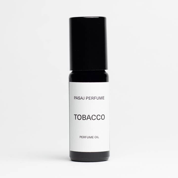 Tobacco Natural Perfume Oil for wholesale by Pasaj Perfume