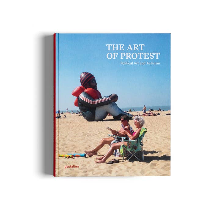 The Art of Protest for wholesale by gestalten & teNeues