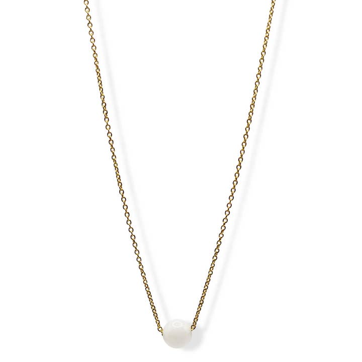 SPHÈRE FLORALE - CHAUVES-SOURIS - APRÈS LA TEMPÊTE - BLANCHE pour la vente par Share The Blossom